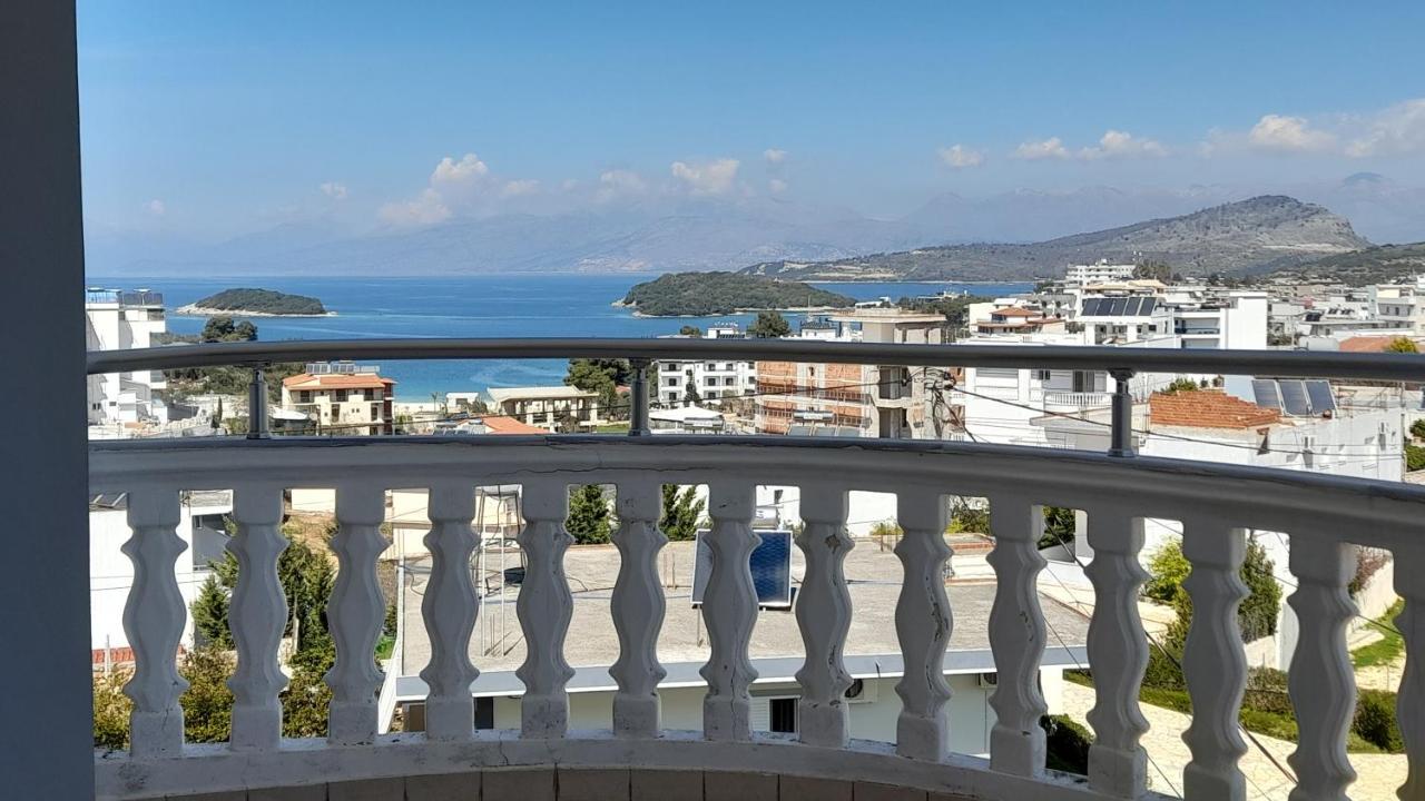 Ksamil'S Island View Hotel Exterior photo