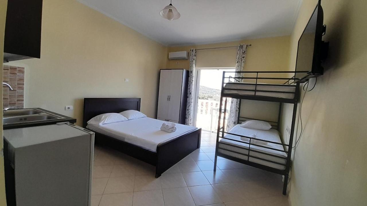 Ksamil'S Island View Hotel Exterior photo
